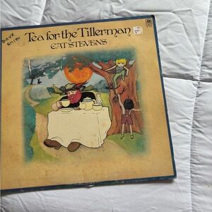 Tea for the Tillerman Vinyl Record